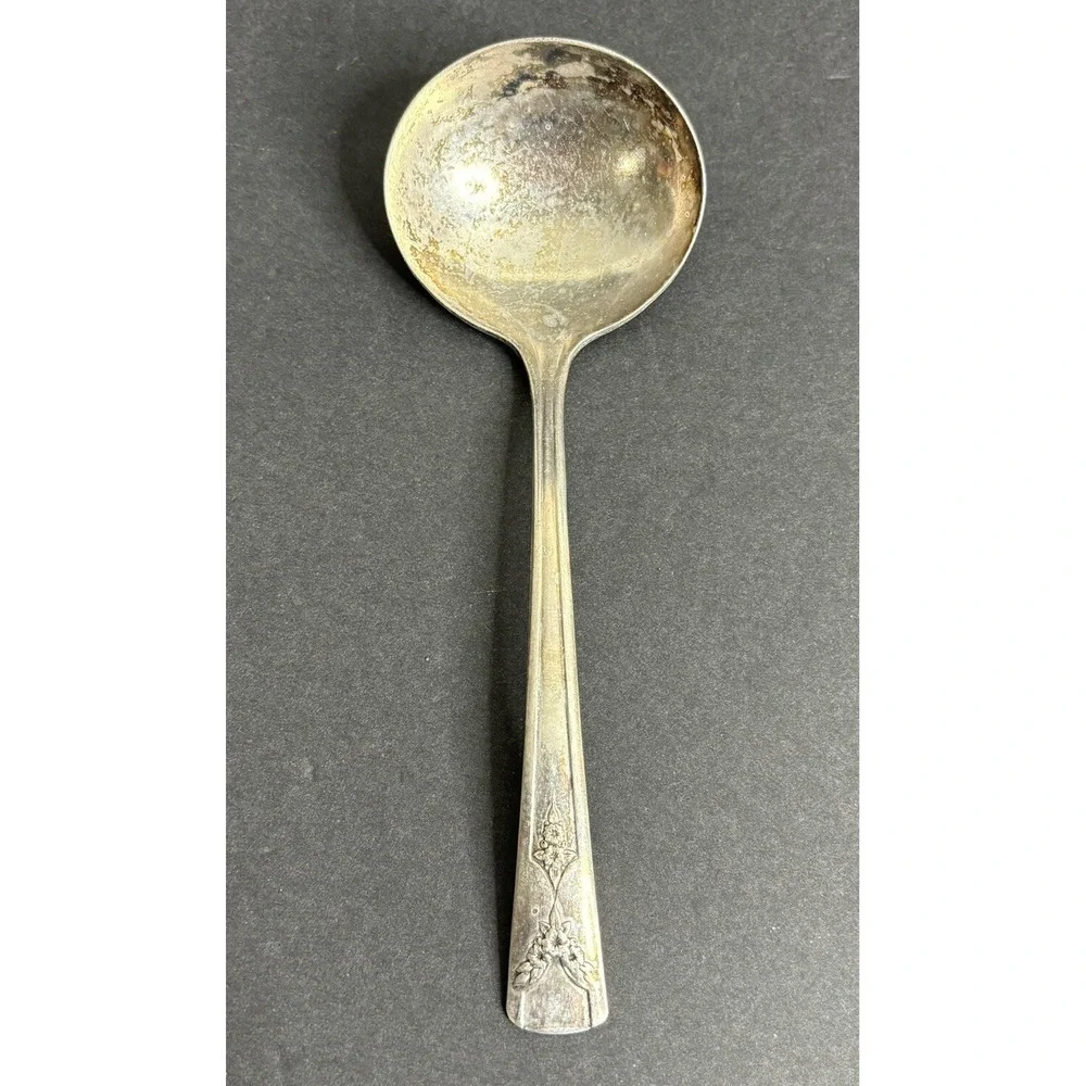 Rosebud Gailstyn Gravy Ladle 7